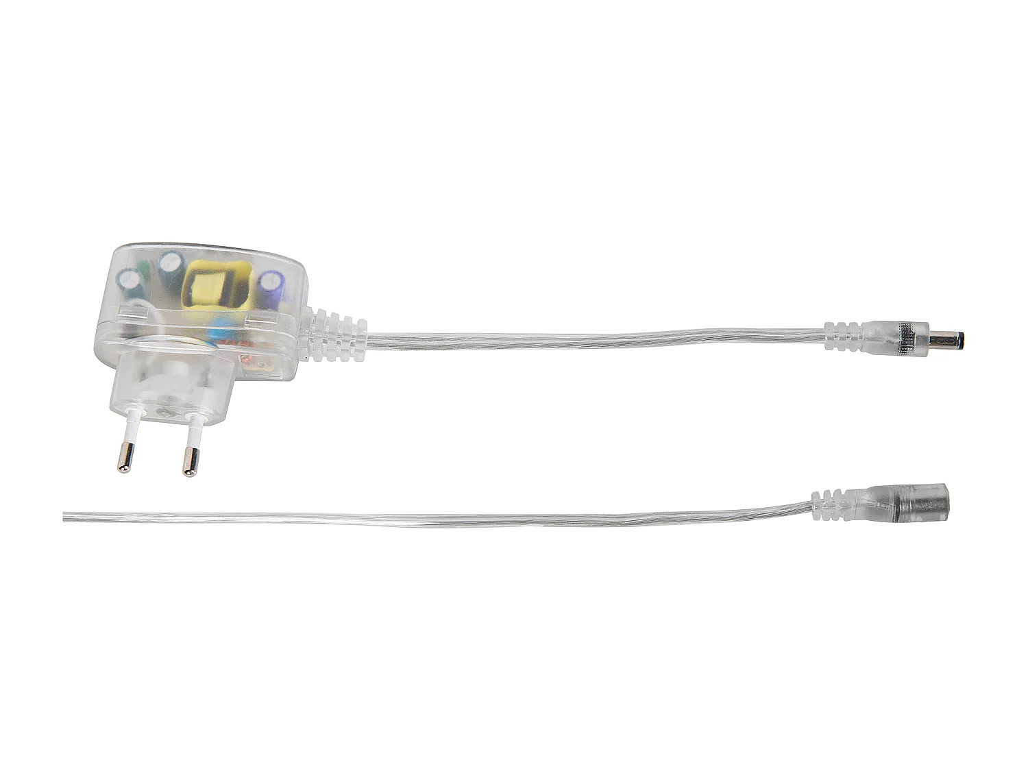 Candeeiro de mesa dourado LED AKAN