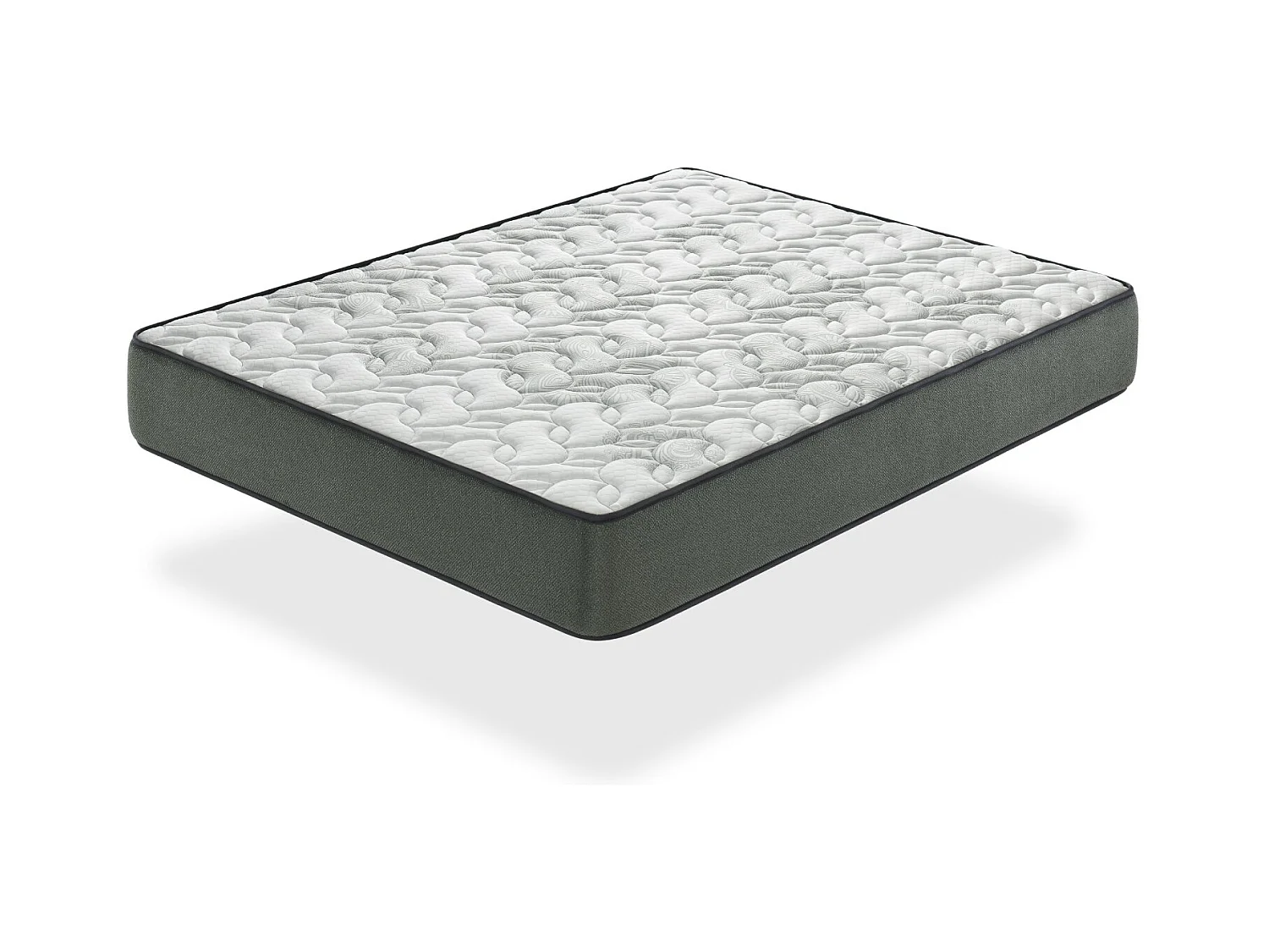Matelas  mousse140X190 GAMMA Épaisseur 22 CM