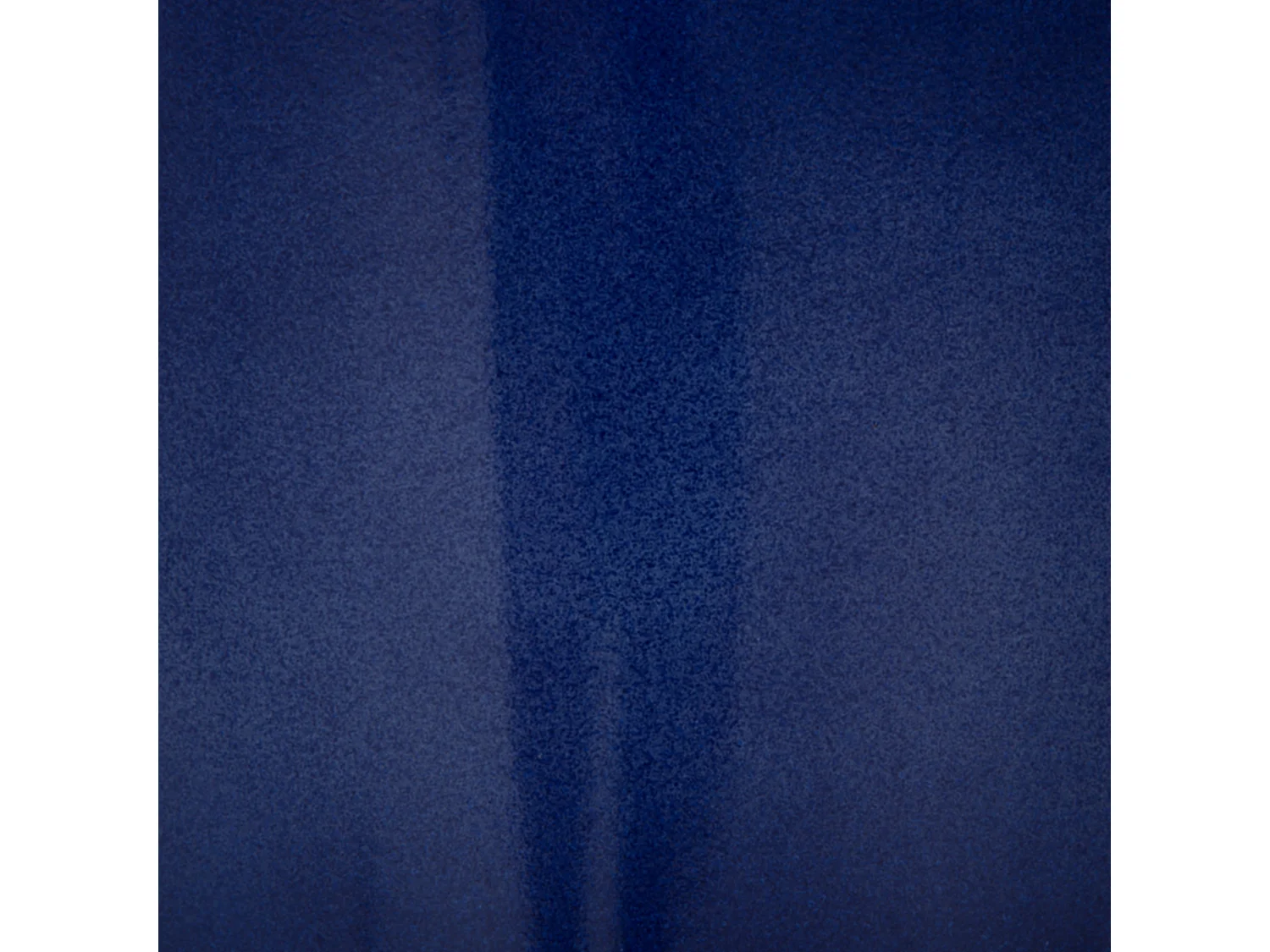 Blumentopf Lehm / Glasfaser blau 2er Set rund ⌀ 50 cm Outdoor Modern Kokkino