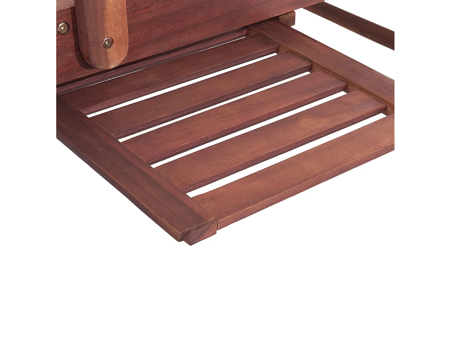 Transat avec coussin TOSCANA Acacia Bleu foncé