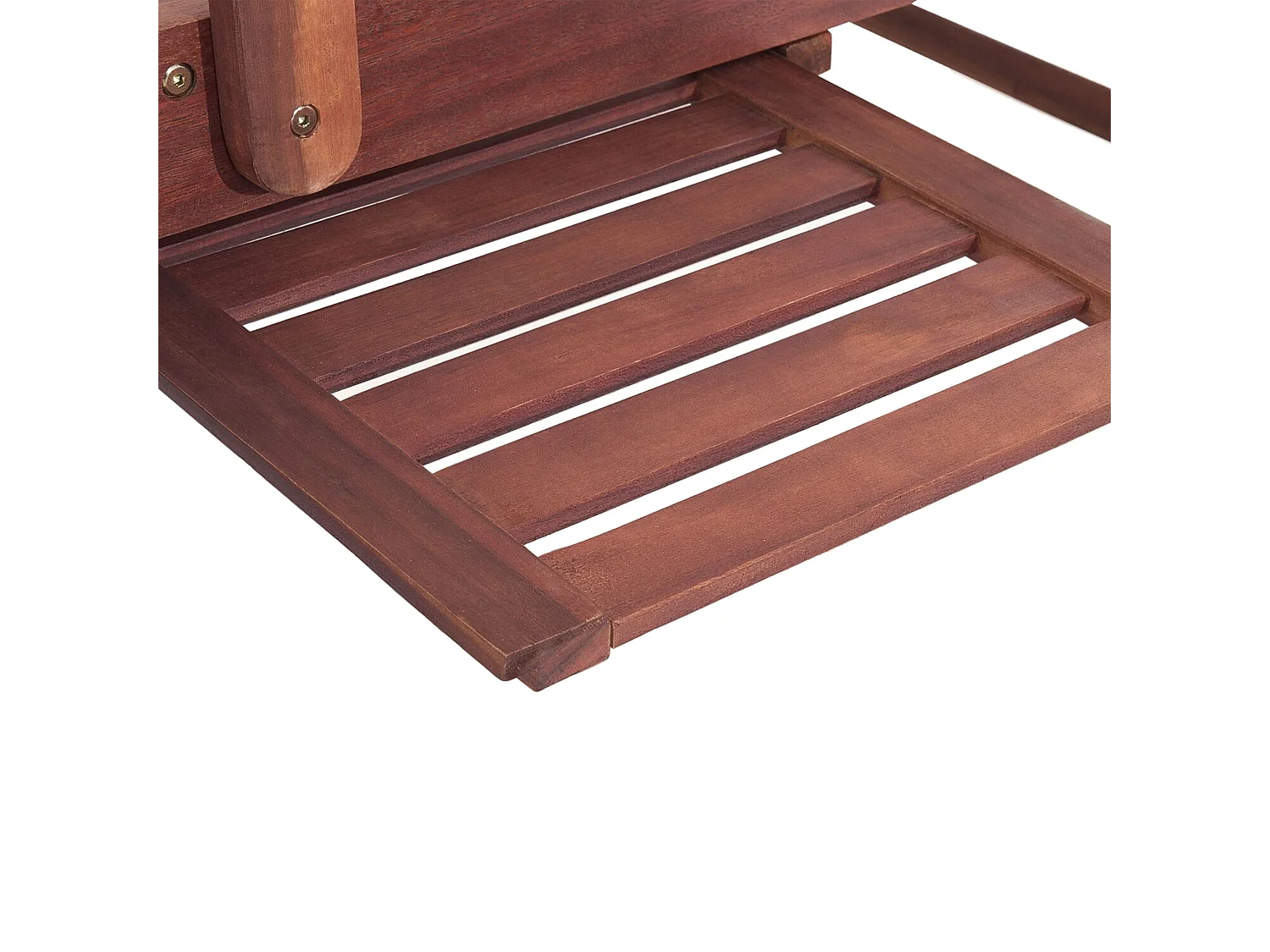 Transat avec coussin TOSCANA Acacia Bleu foncé