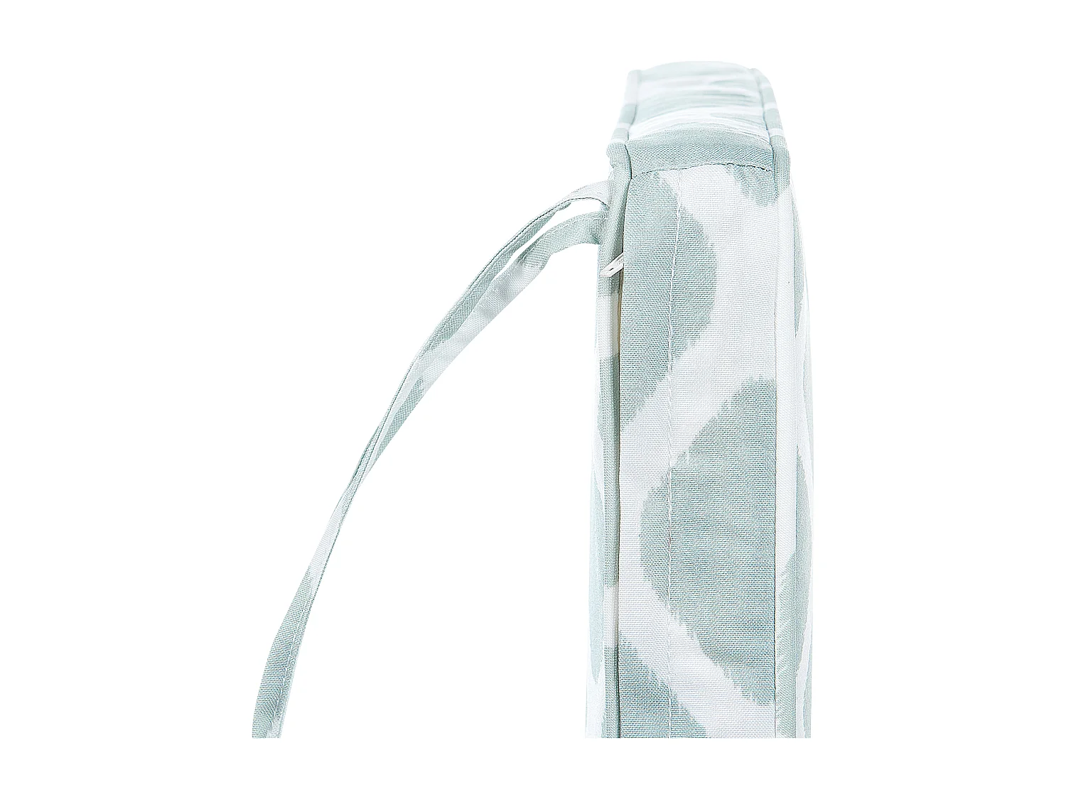 Lot de 6 coussins pour chaises de jardin TOLVE 39 x 31 cm Vert menthe