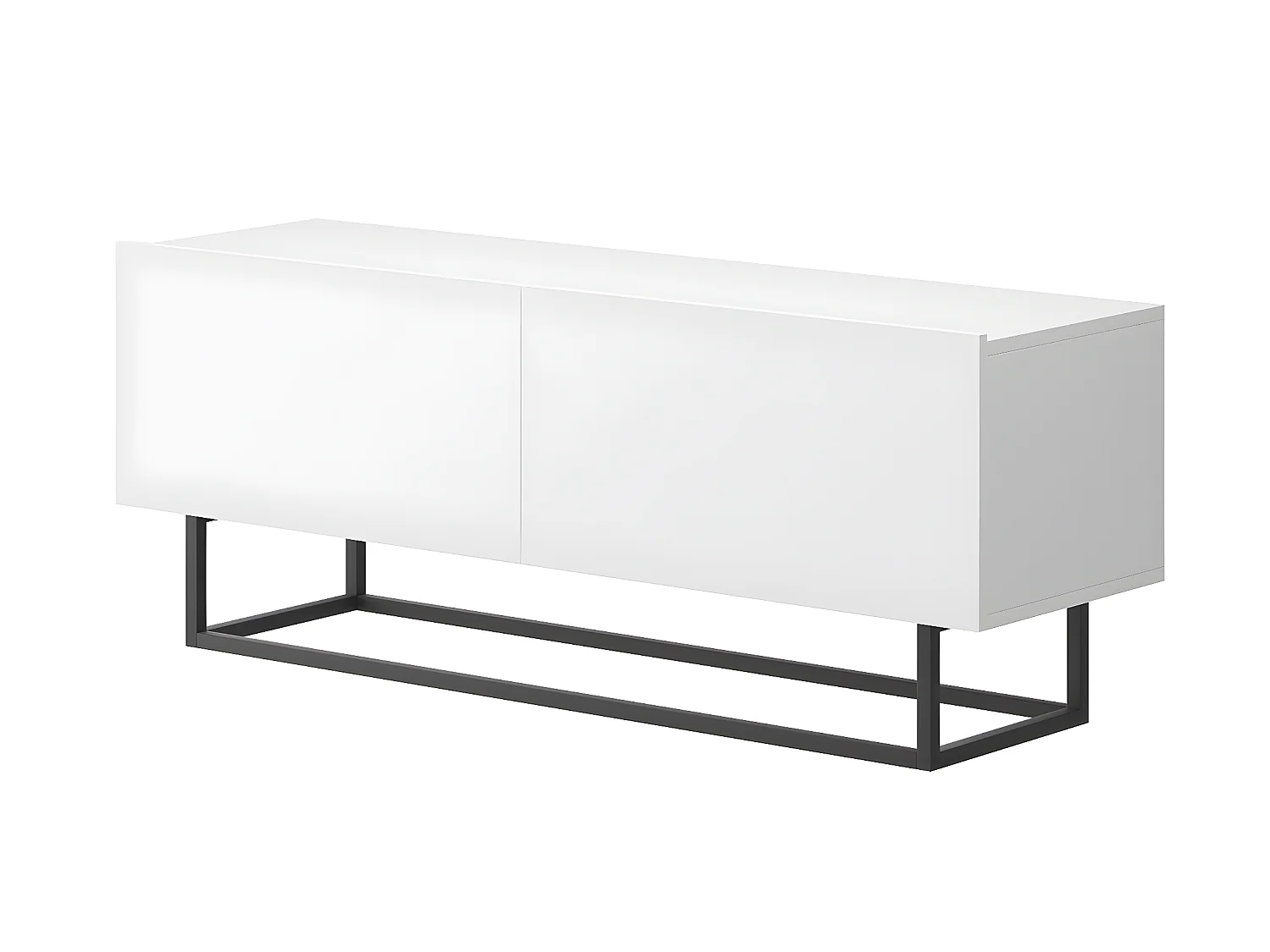 Mesa TV ENJOY RTV ERTV120 120x37x47 Blanco