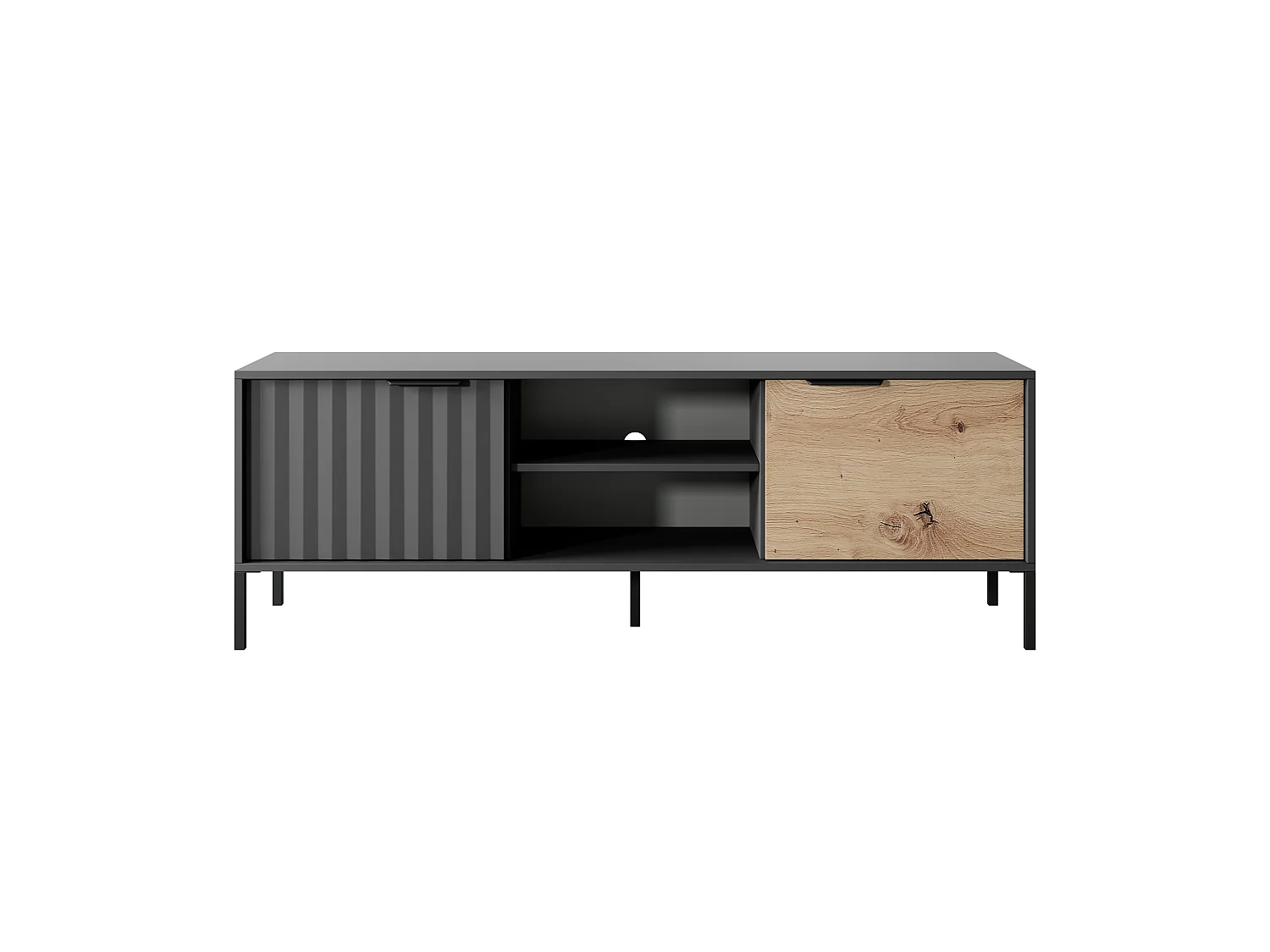 Mesa TV RAVE 153 2DB 154x40x54 Beige