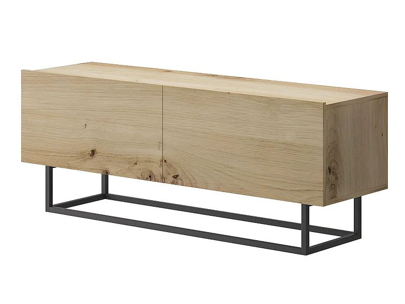 Table de télévision ENJOY RTV ERTV120 120x37x47 Beige