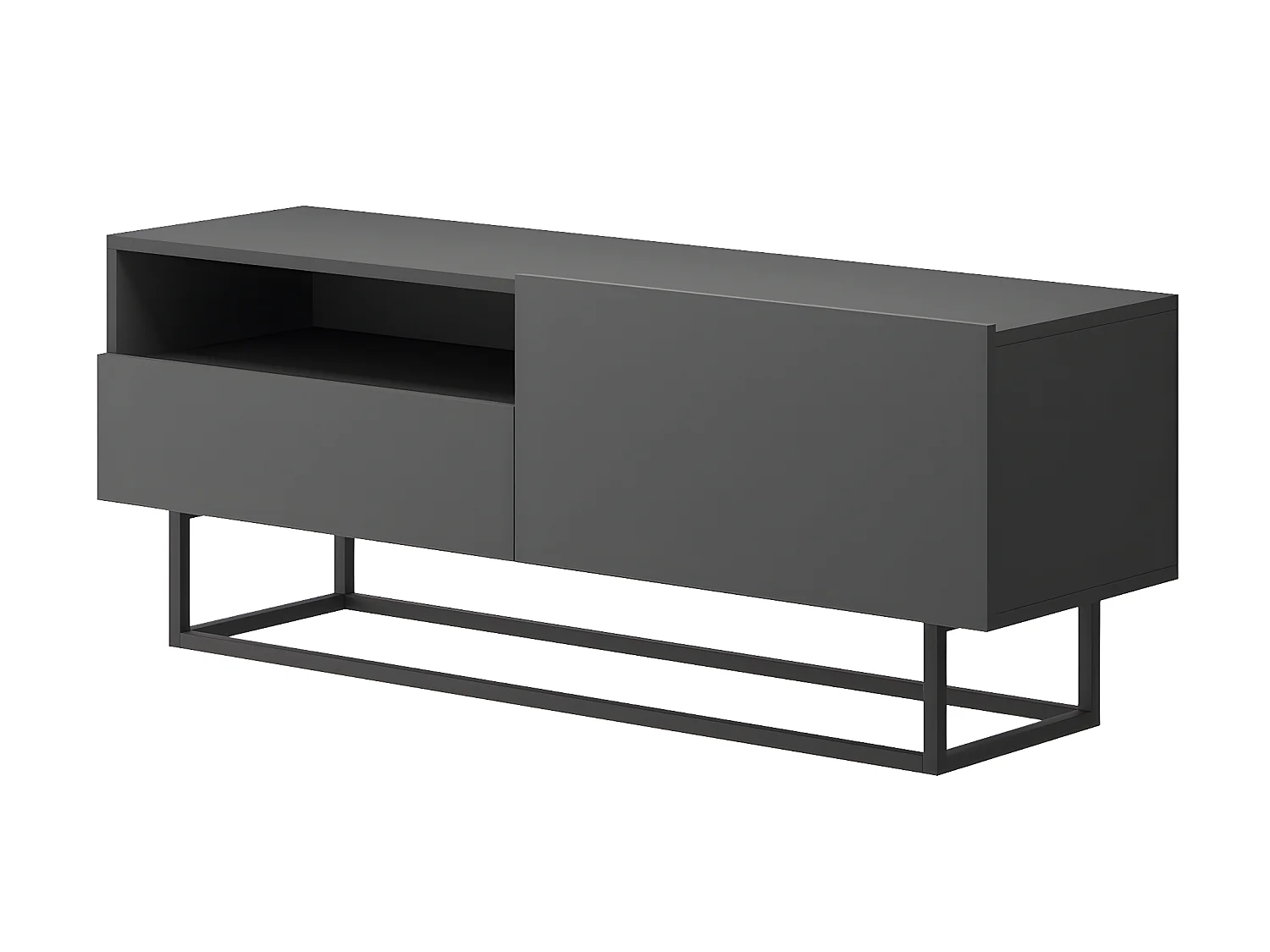 Mesa TV ENJOY RTV ERTVSZ120 120x37x47 Gris