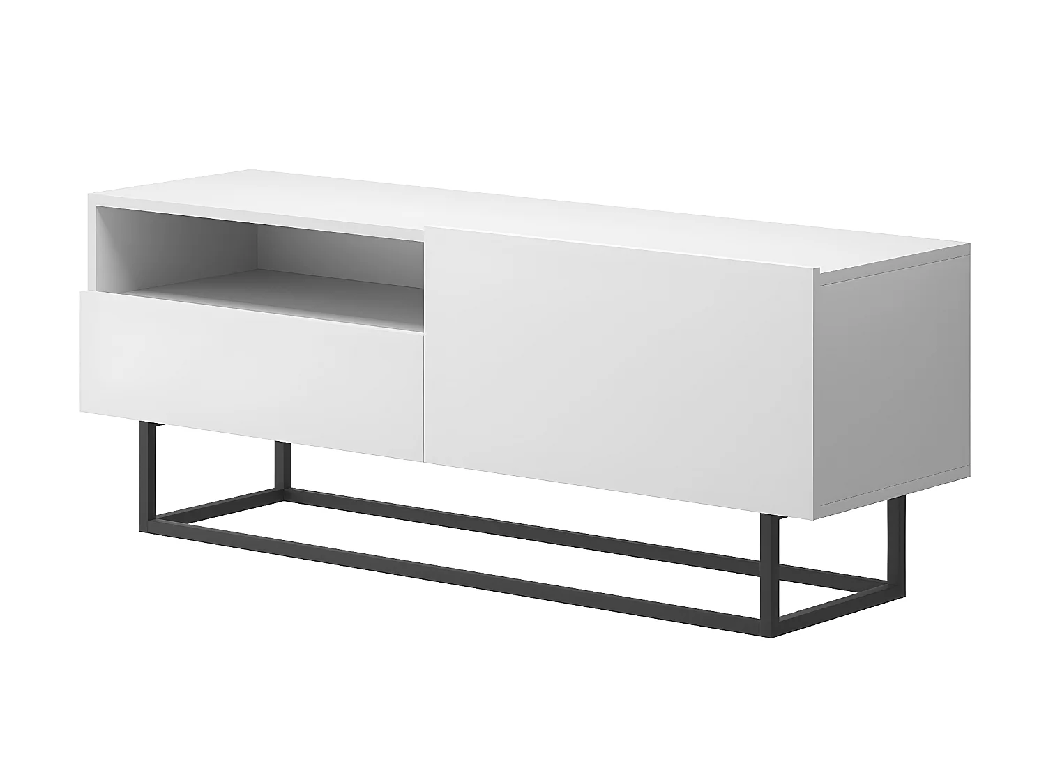 Mesa TV ENJOY RTV ERTVSZ120 120x37x47 Blanco