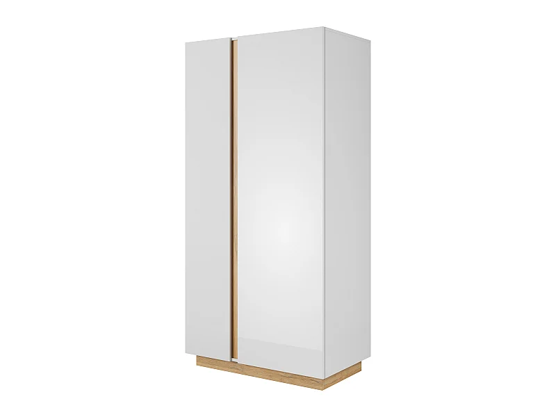 Vitrina ARCO 96A 97x54x194 Blanco