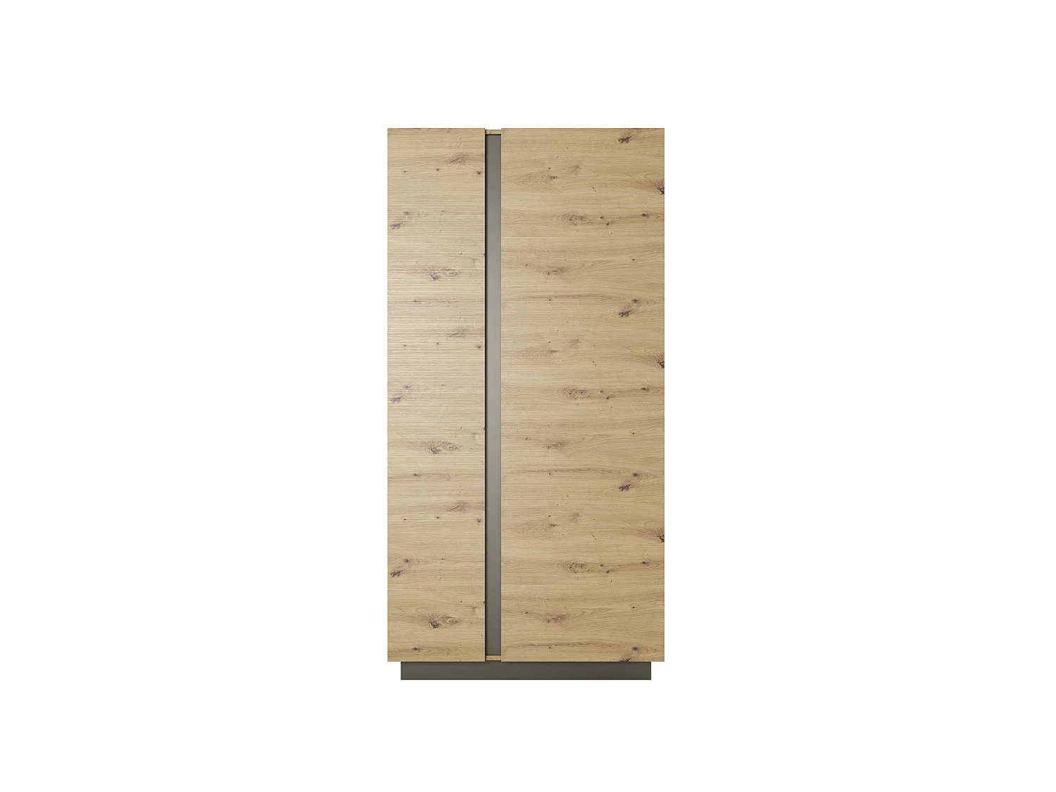 Vitrinenschrank ARCO 96A 97x54x194 Beige