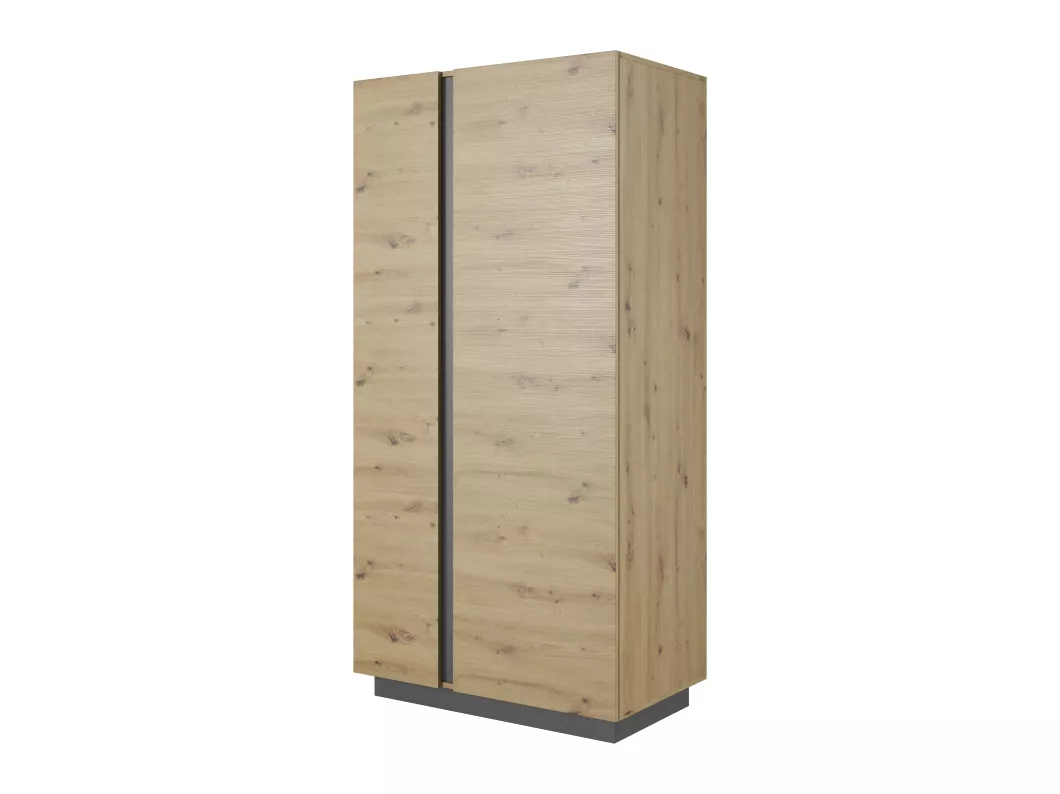 Kauf Unique Vitrinenschrank ARCO 96A 97x54x194 Beige