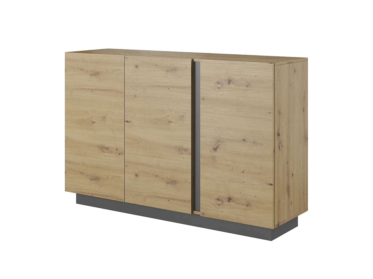 Commode ARCO 138 139x40x91 Beige