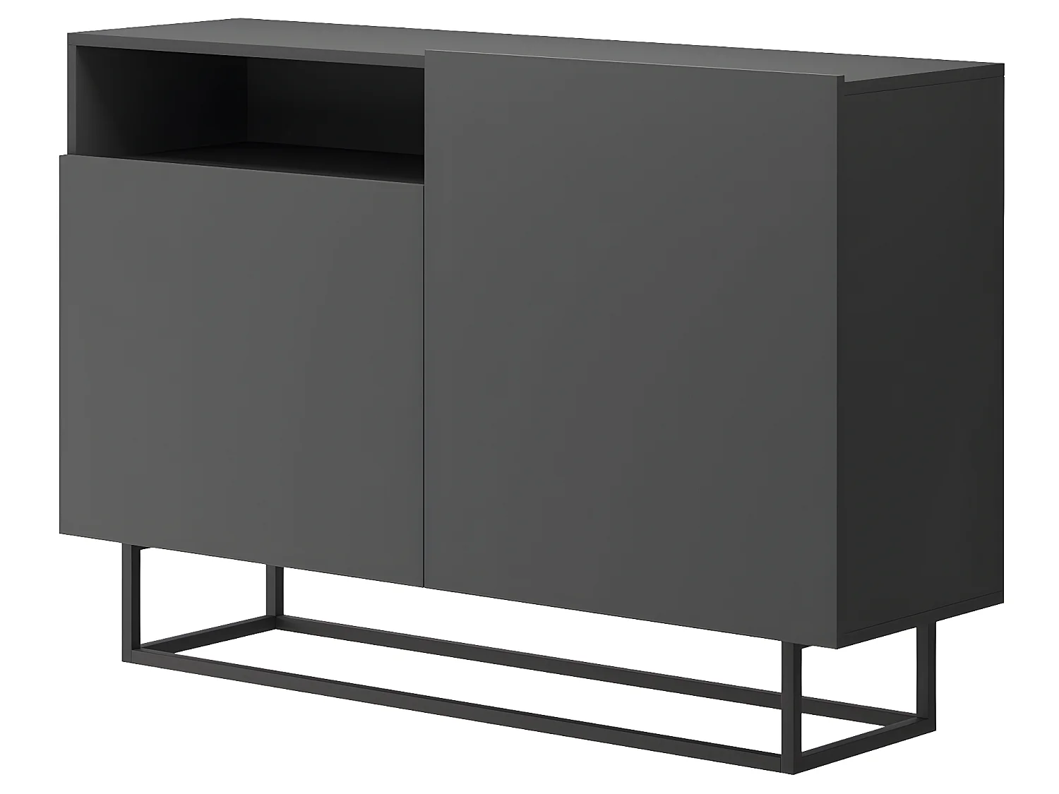 Kommode ENJOY EK120 120x37x82 Grau