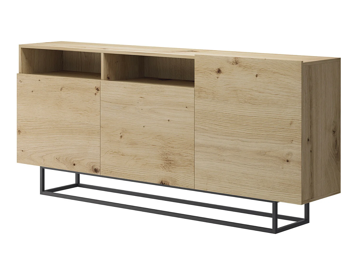 Kommode ENJOY EK180 180x37x82 Beige