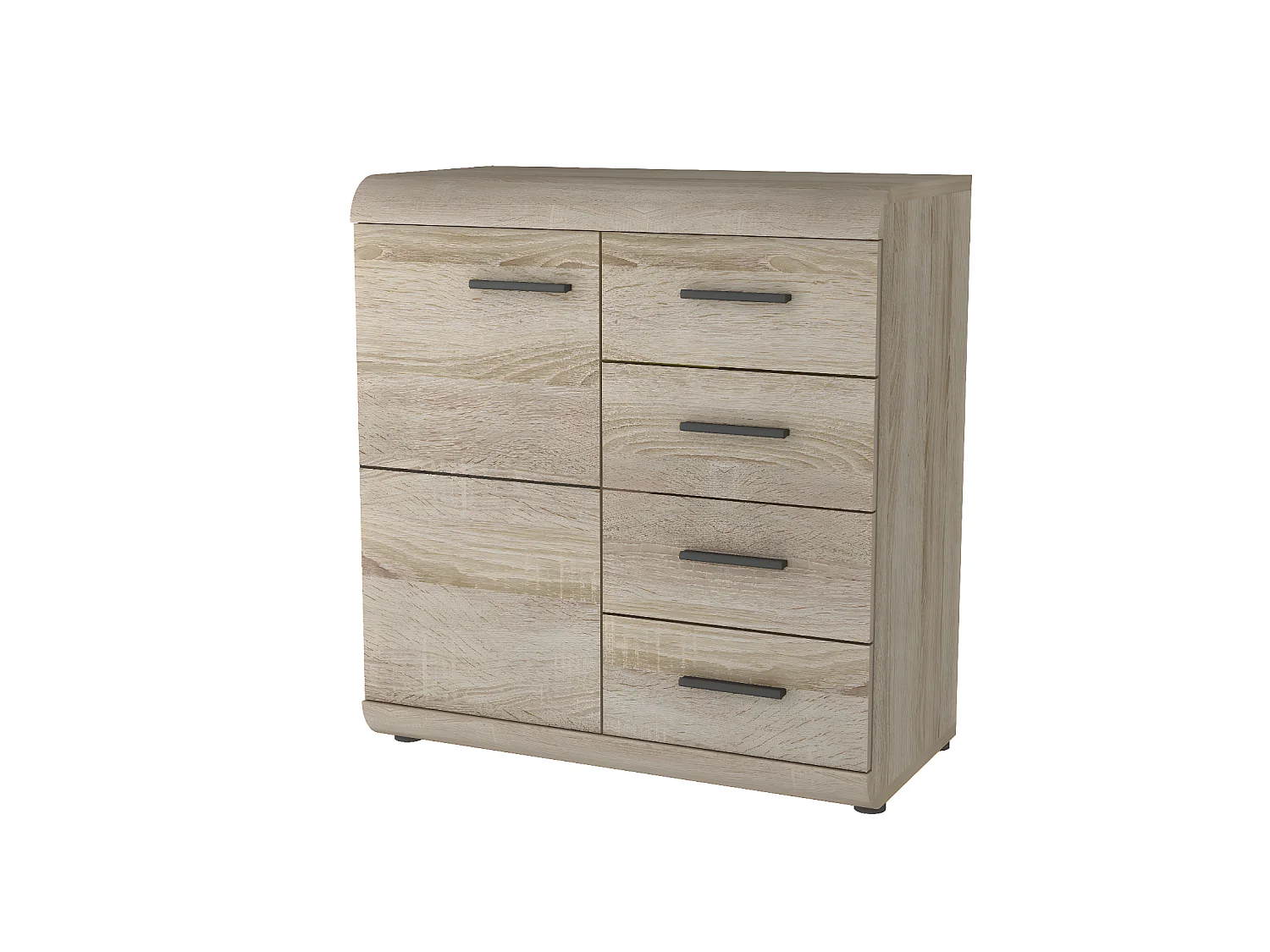 Commode LINK 80 80x42x87 Beige