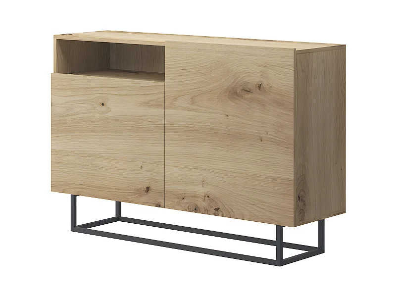 Kommode ENJOY EK120 120x37x82 Beige