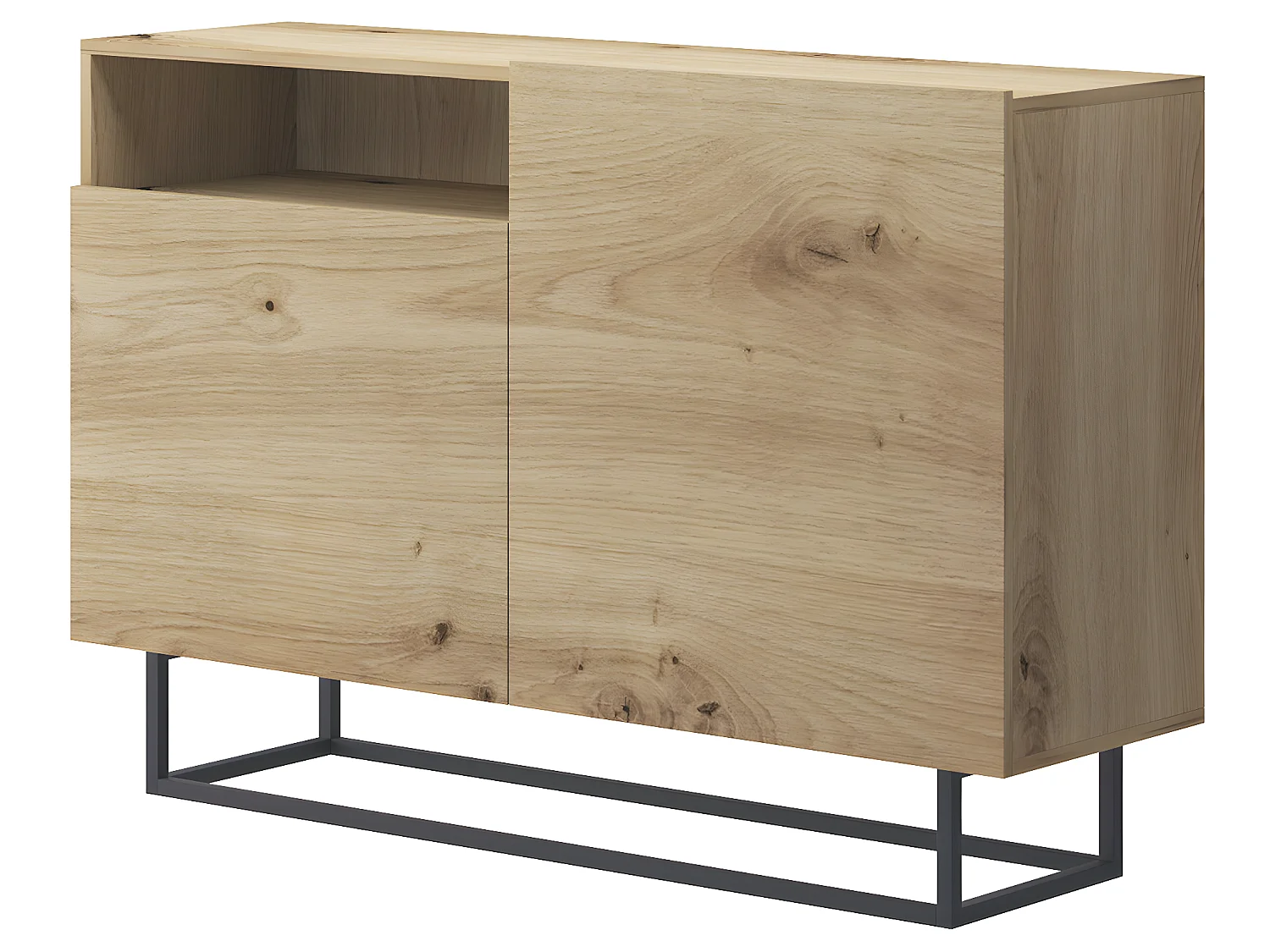 Cassettiera ENJOY EK120 120x37x82 Beige