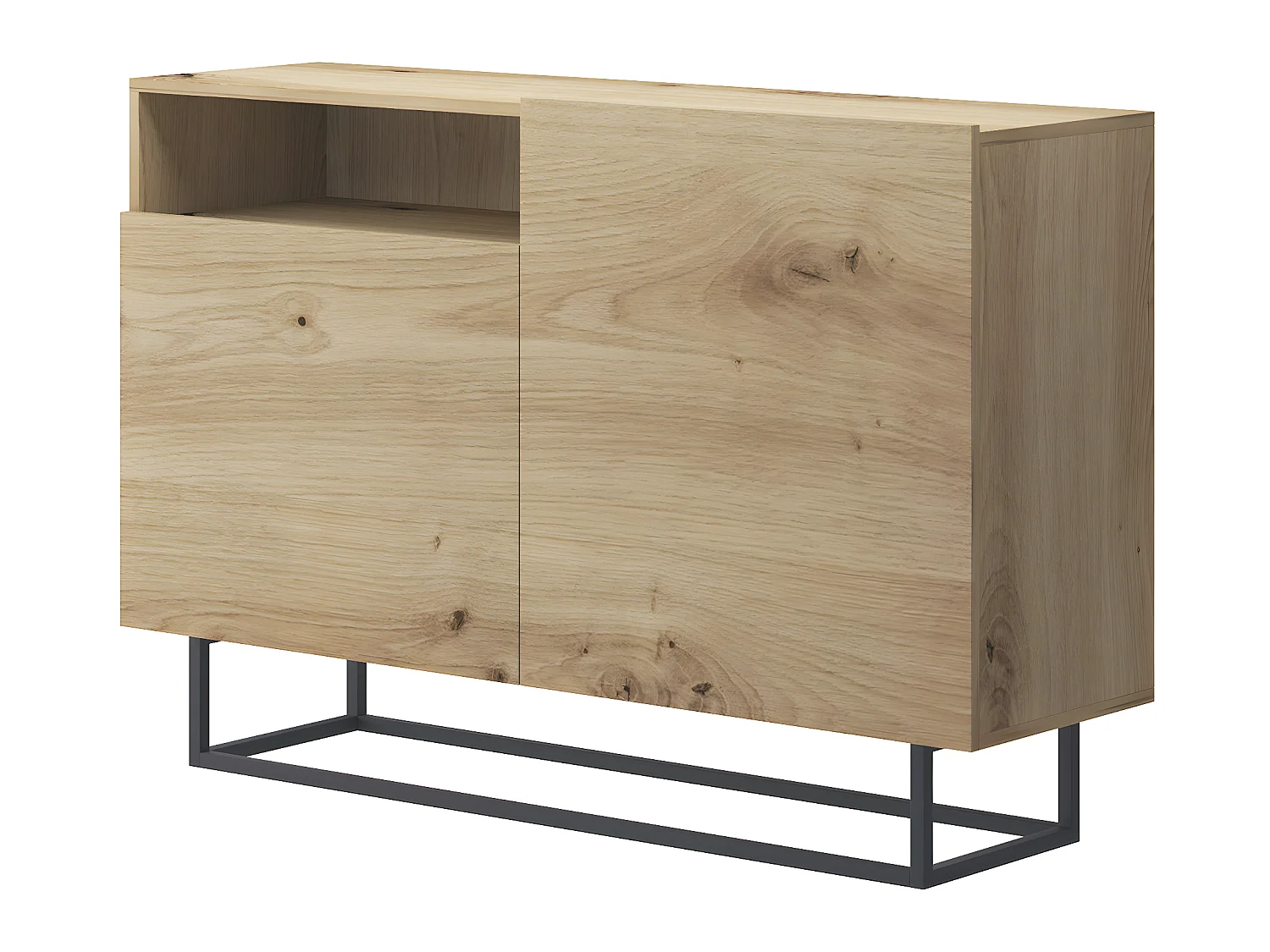 Cassettiera ENJOY EK120 120x37x82 Beige