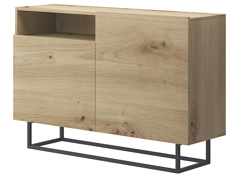 Kommode ENJOY EK120 120x37x82 Beige