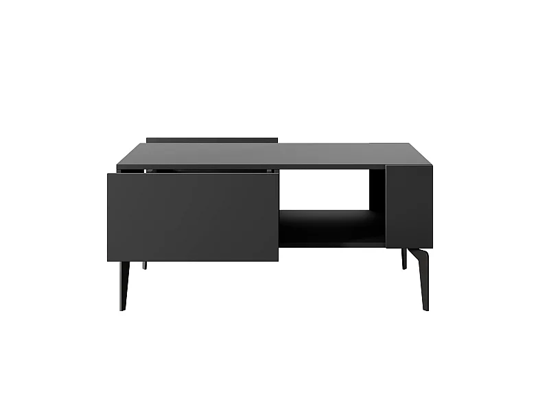 Table basse TASK 97x64x46 Gris