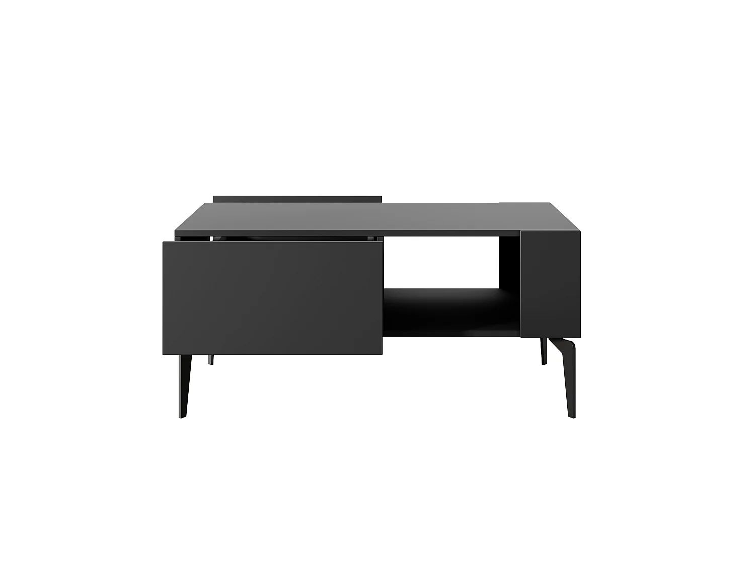 Couchtisch TASK 97x64x46 Grau