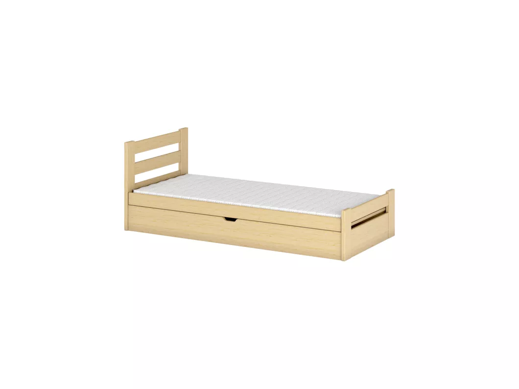 Kauf Unique Einzelbett Nela 80x160 Beige