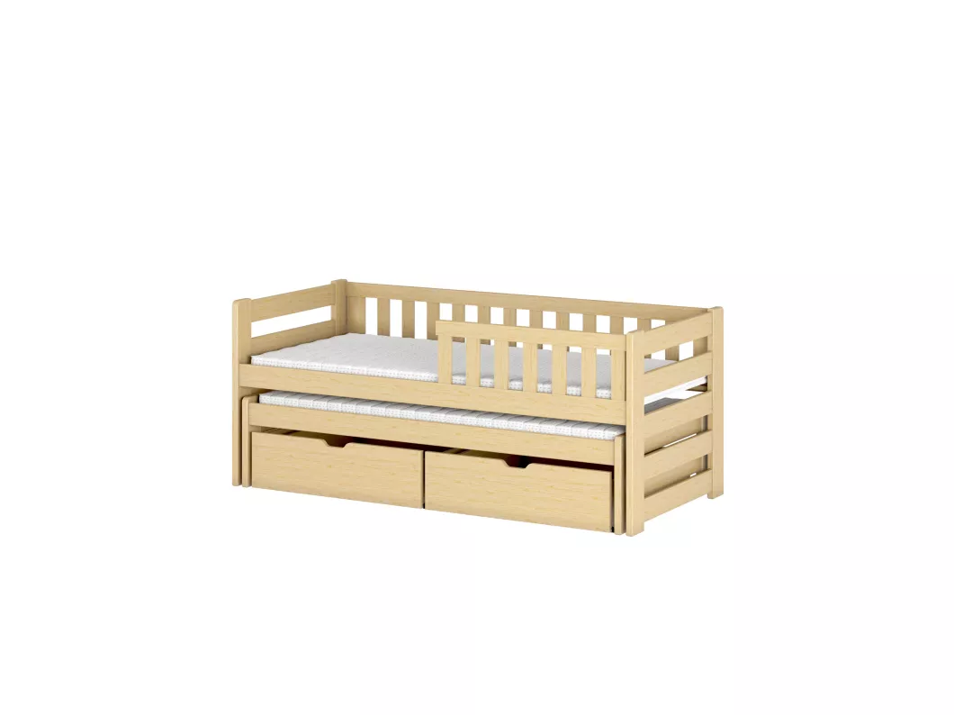 Kauf Unique Kinderbett Bolko 80x200 Beige