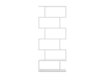 Etagère bois blanc