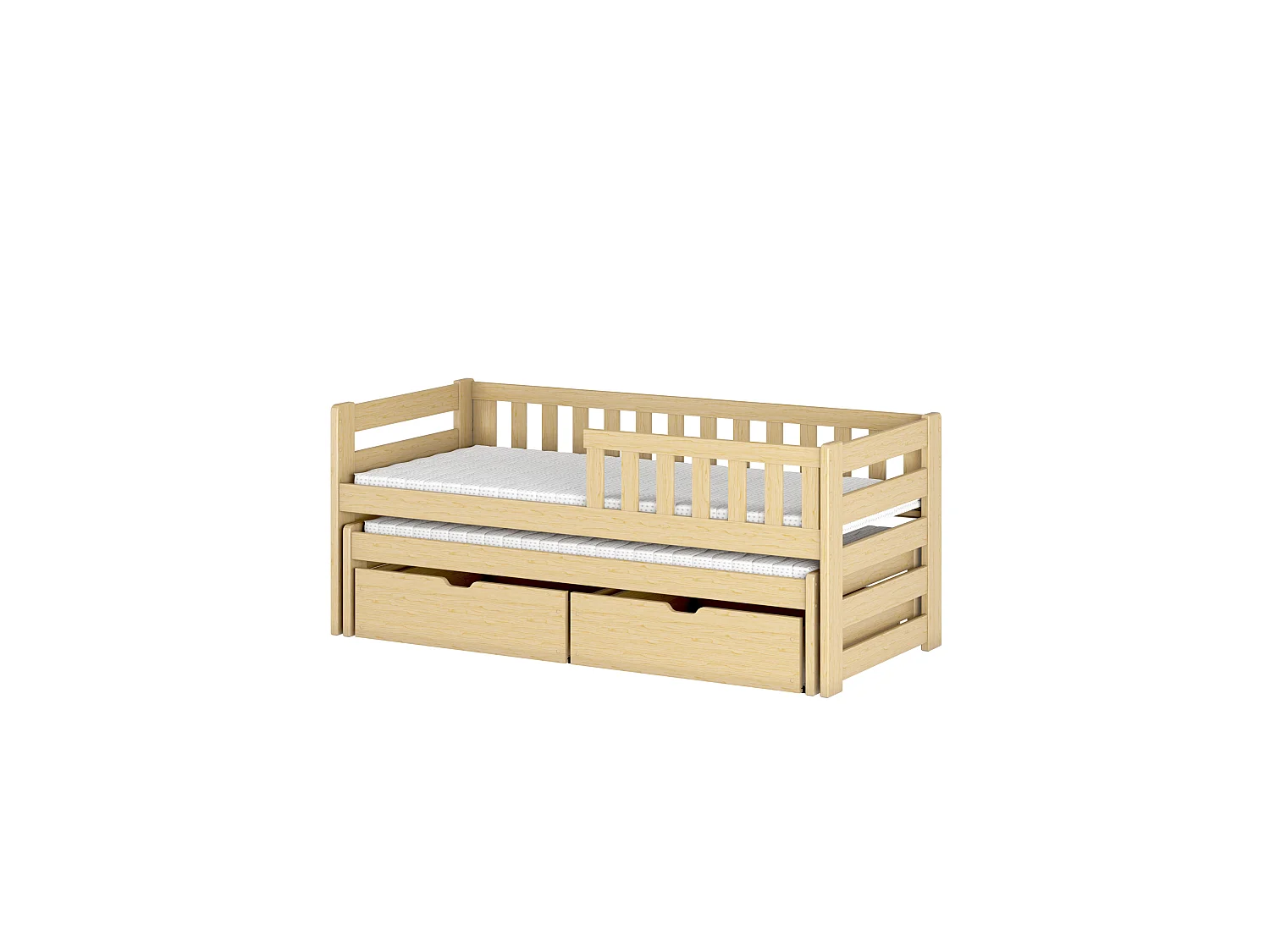 Lettino Bolko 90x190 Beige