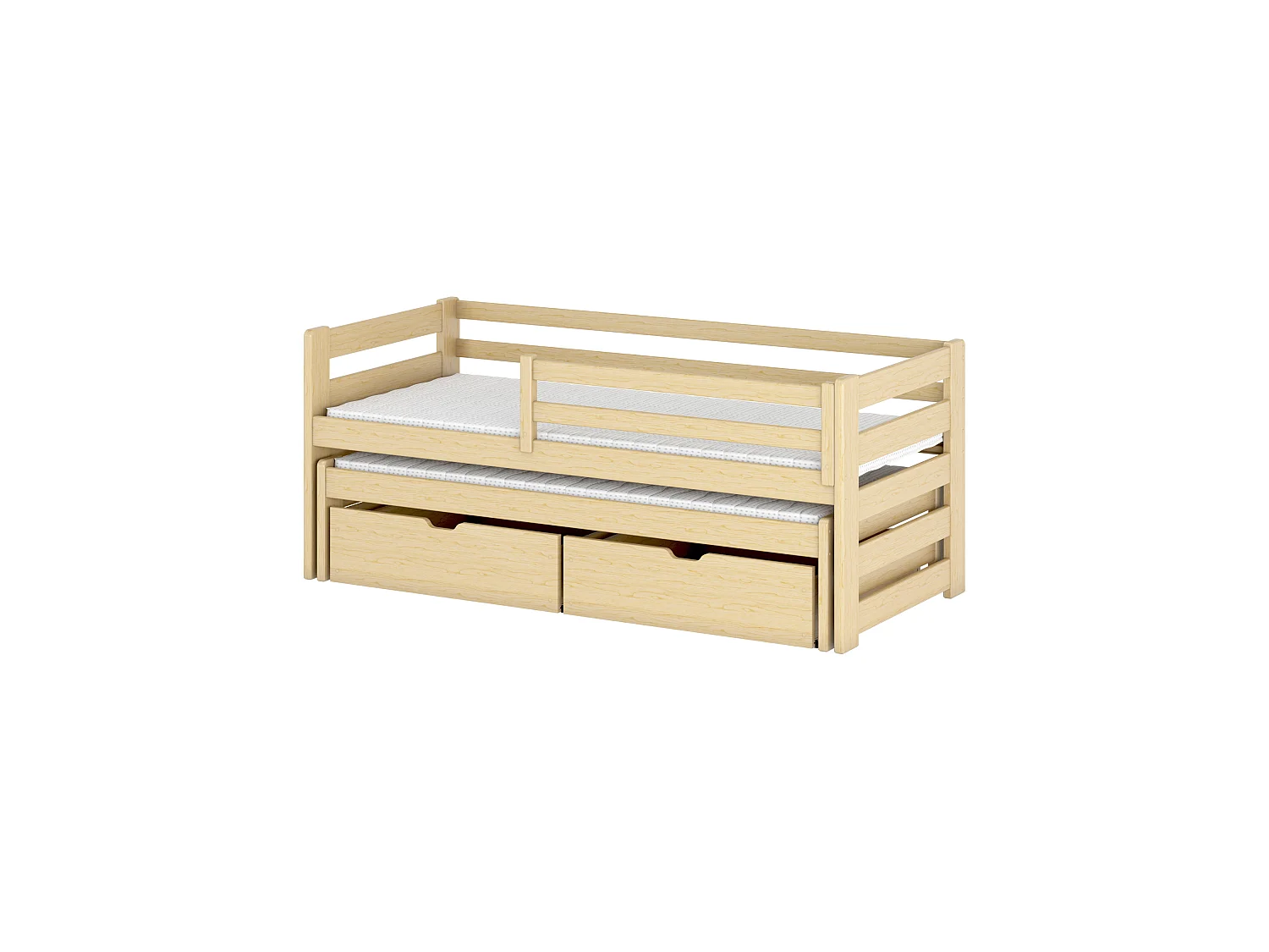 Lit d'enfant Senso 90x190 Beige