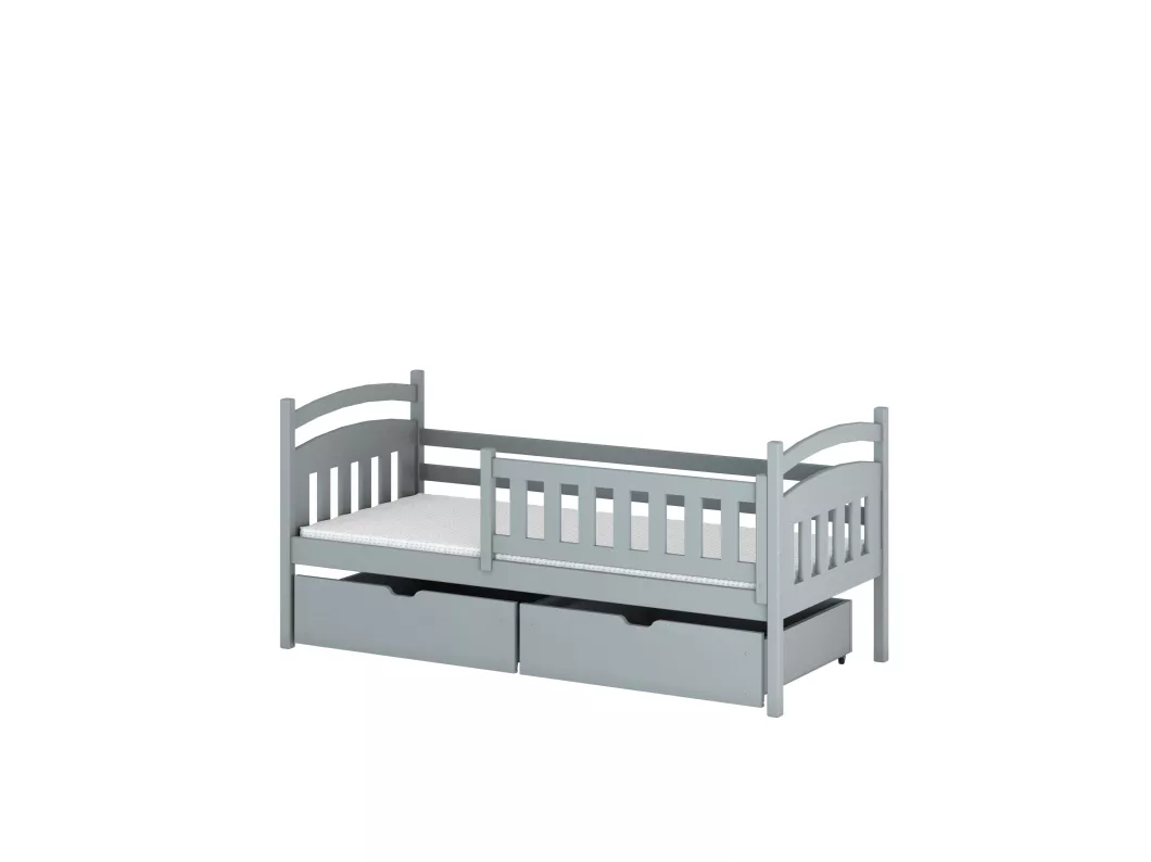 Kauf Unique Einzelbett Terry 80x160 Grau