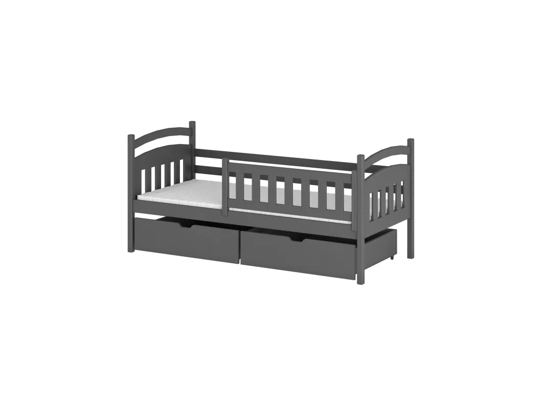 Kauf Unique Einzelbett Terry 90x190 Grau