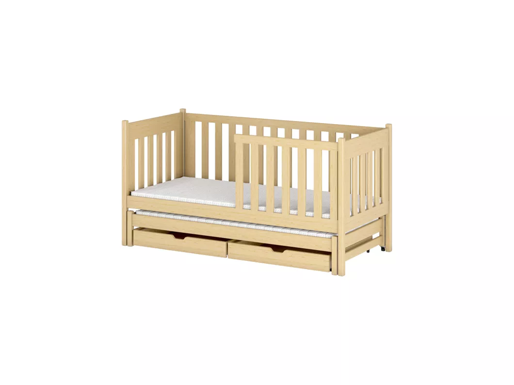 Kauf Unique Kinderbett Kaja 90x190 Beige