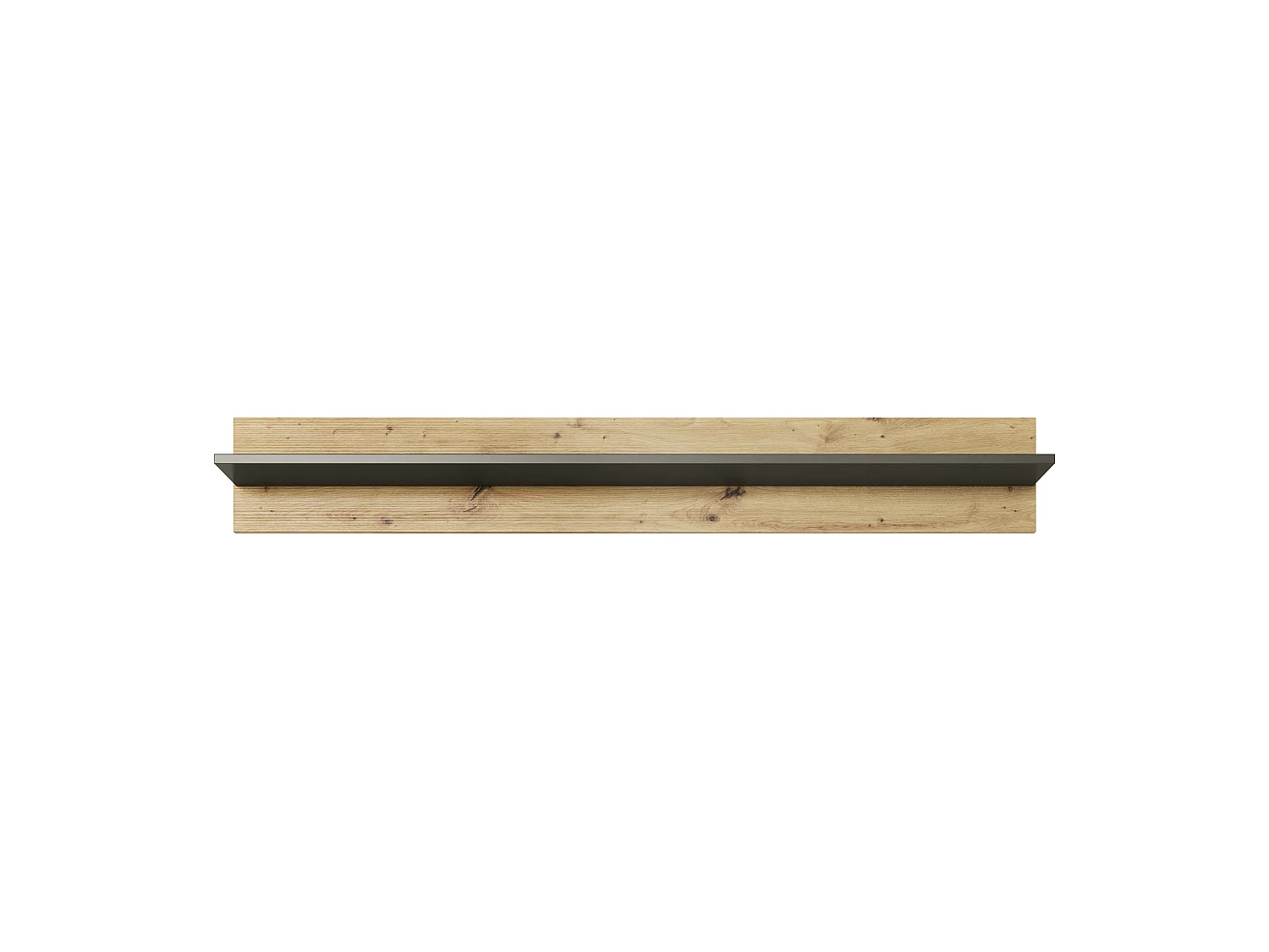 Mensole a muro ARCO 138x20x20 Beige