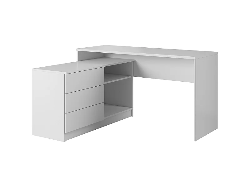 Escritorio TEO 139x51x76 Blanco