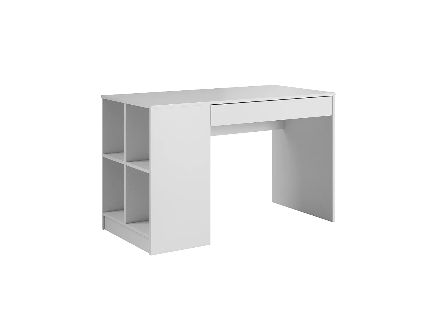 Escritorio ANTEK 120x60x76 Blanco
