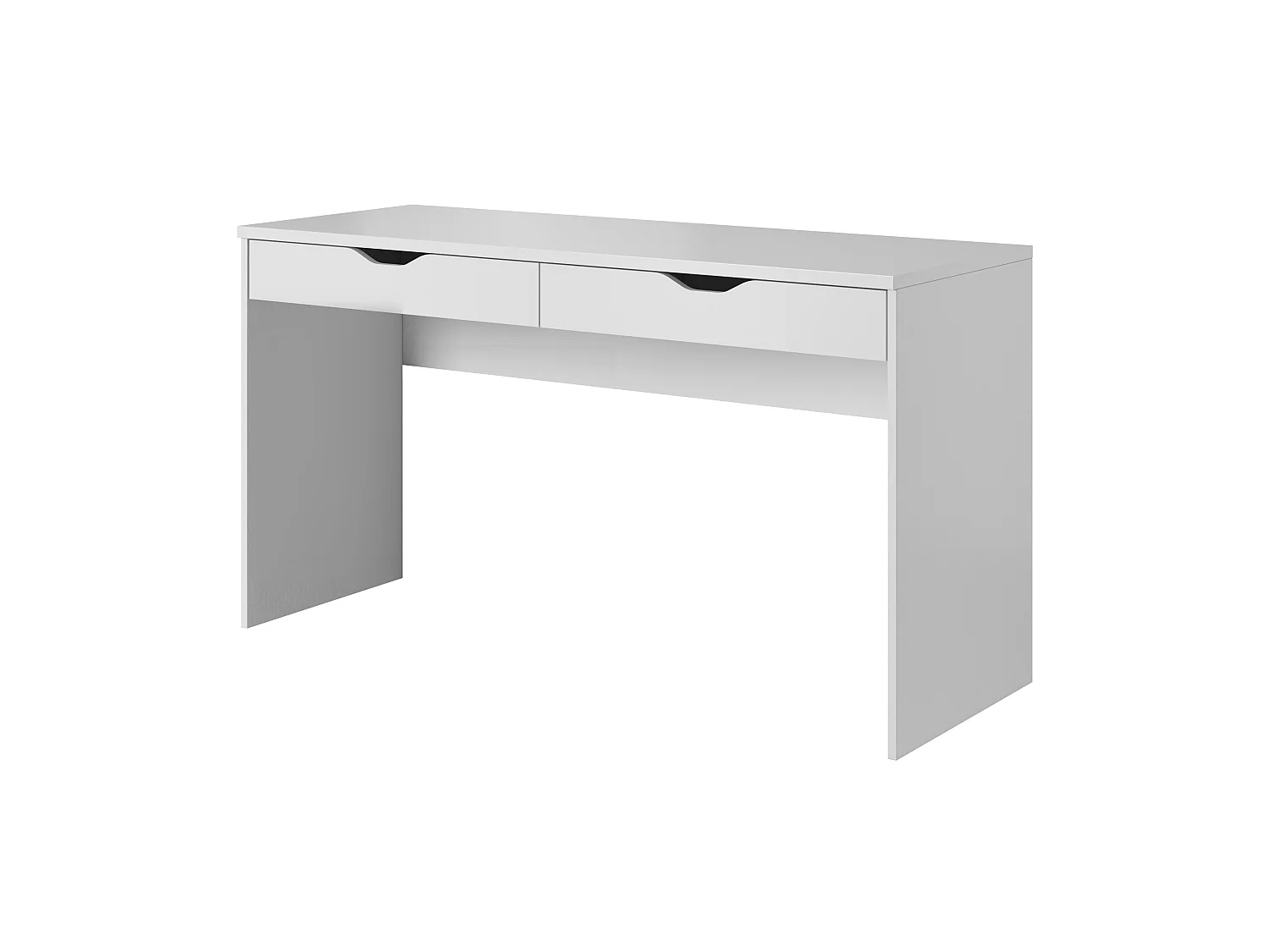Bureau MATI 139x51x76 Blanc