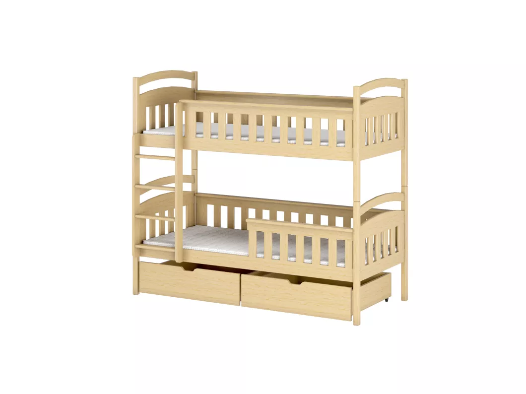 Kauf Unique Etagenbett Harry 90x190 Beige