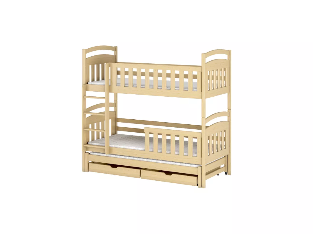 Kauf Unique Etagenbett Viki 90x190 Beige