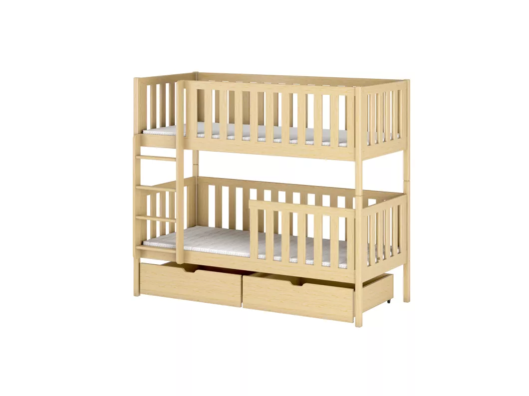 Kauf Unique Etagenbett Mich 80x160 Beige