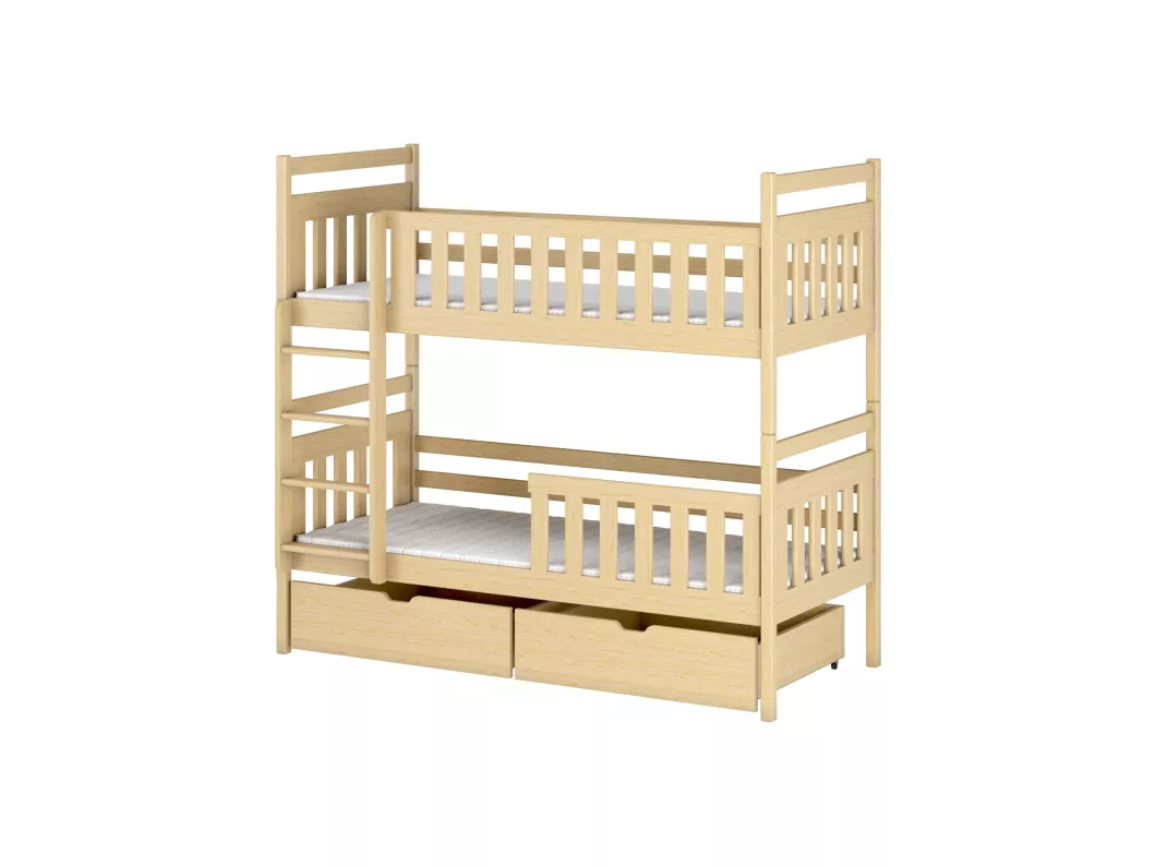 Kauf Unique Etagenbett Monika 90x200 Beige