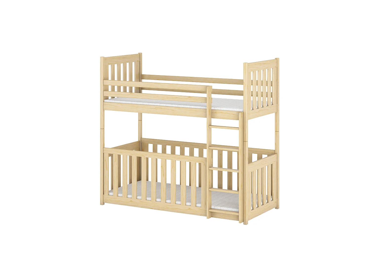 Etagenbett Cris 90x190 Beige