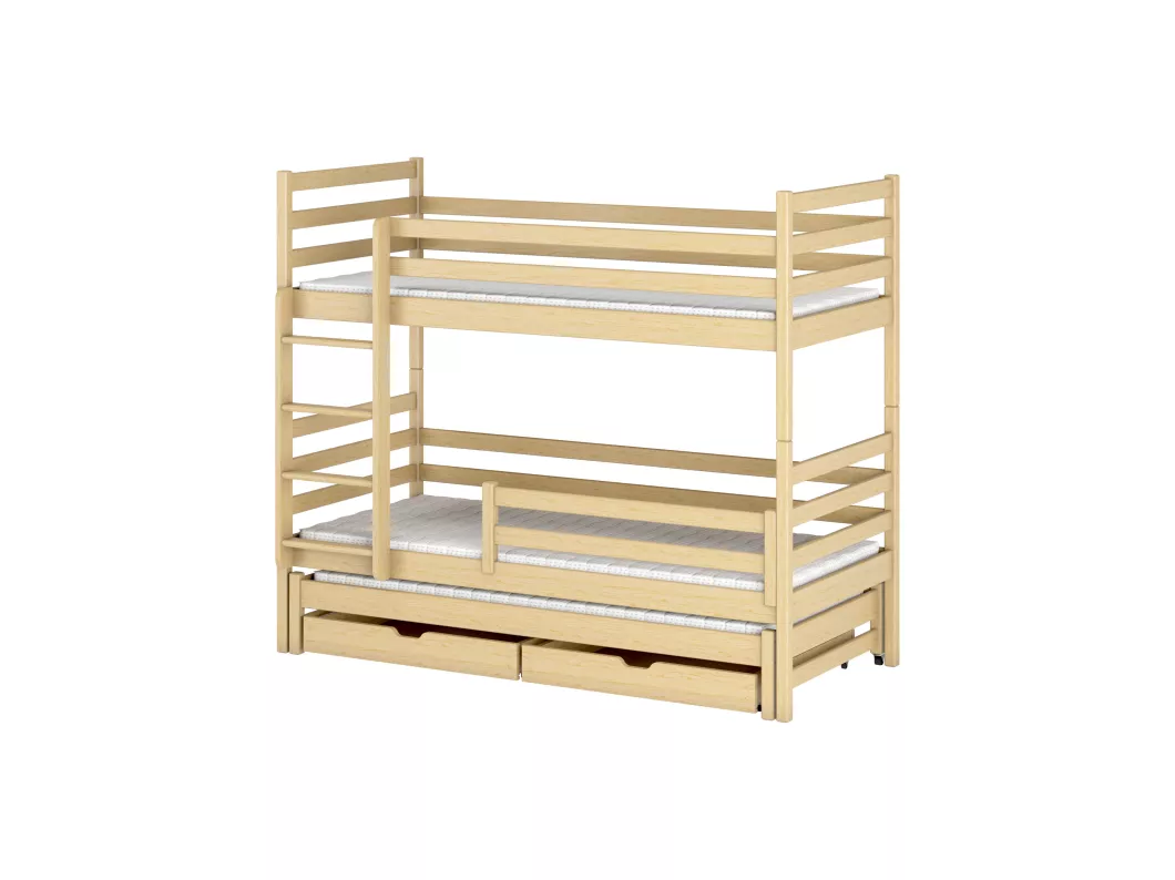 Kauf Unique Etagenbett Luknew 90x200 Beige