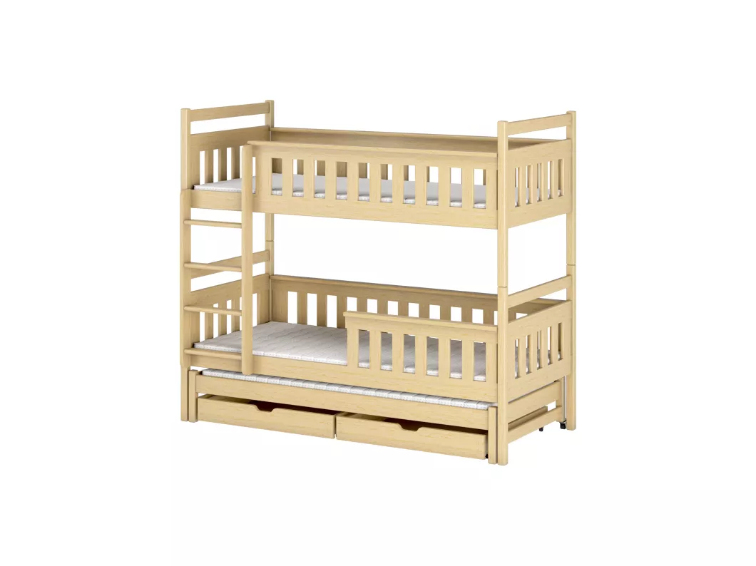 Kauf Unique Etagenbett Kors 80x160 Beige