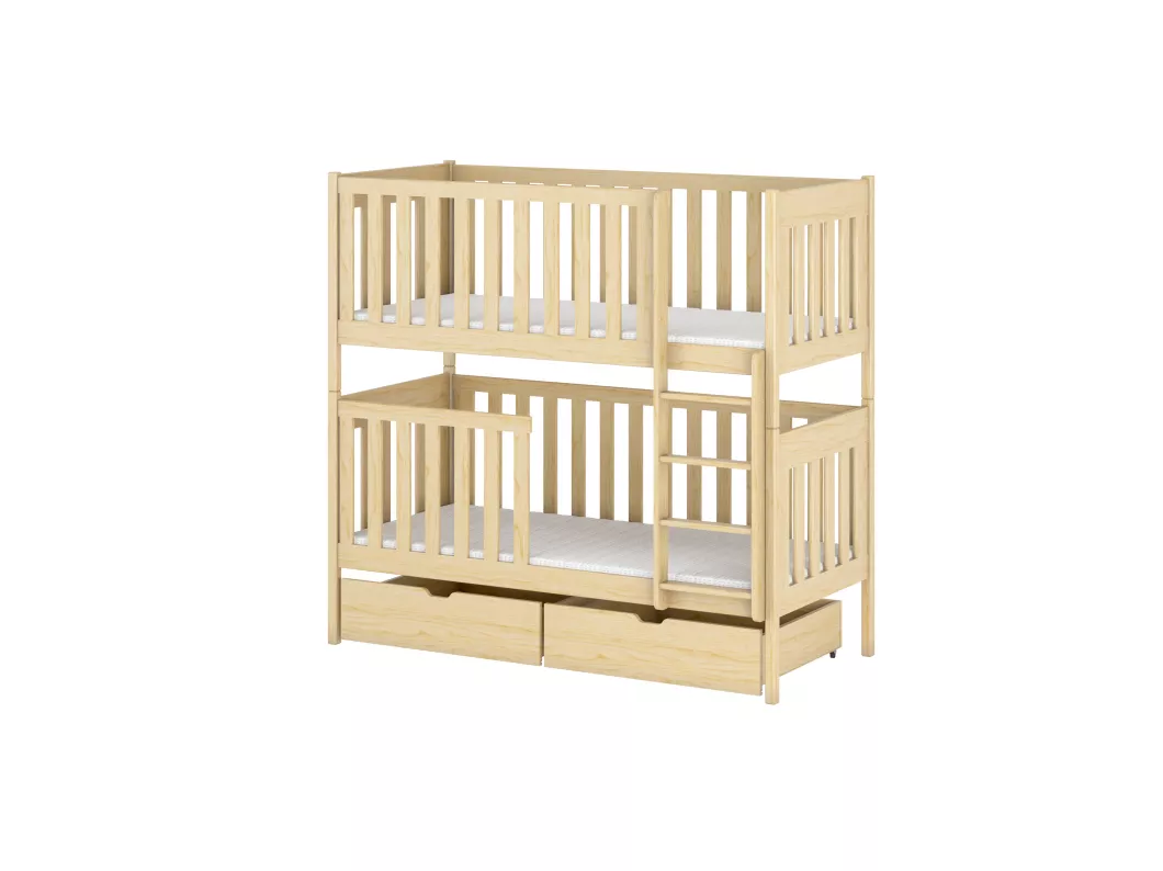 Kauf Unique Etagenbett Dawid 90x190 Beige