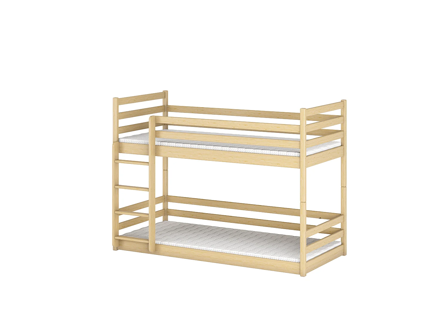 Lit superposé Mini 80x200 Beige