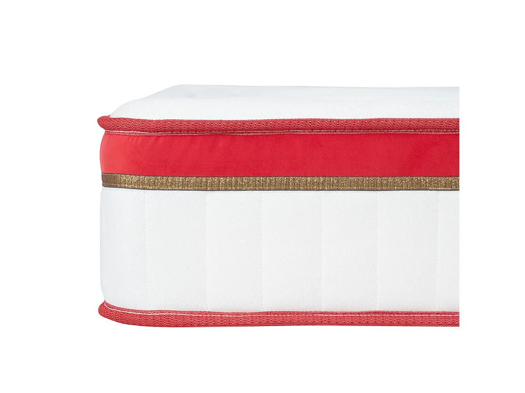 Matelas Suprême 160x200 cm - Mousse HD mémoire - Ép. 24 cm