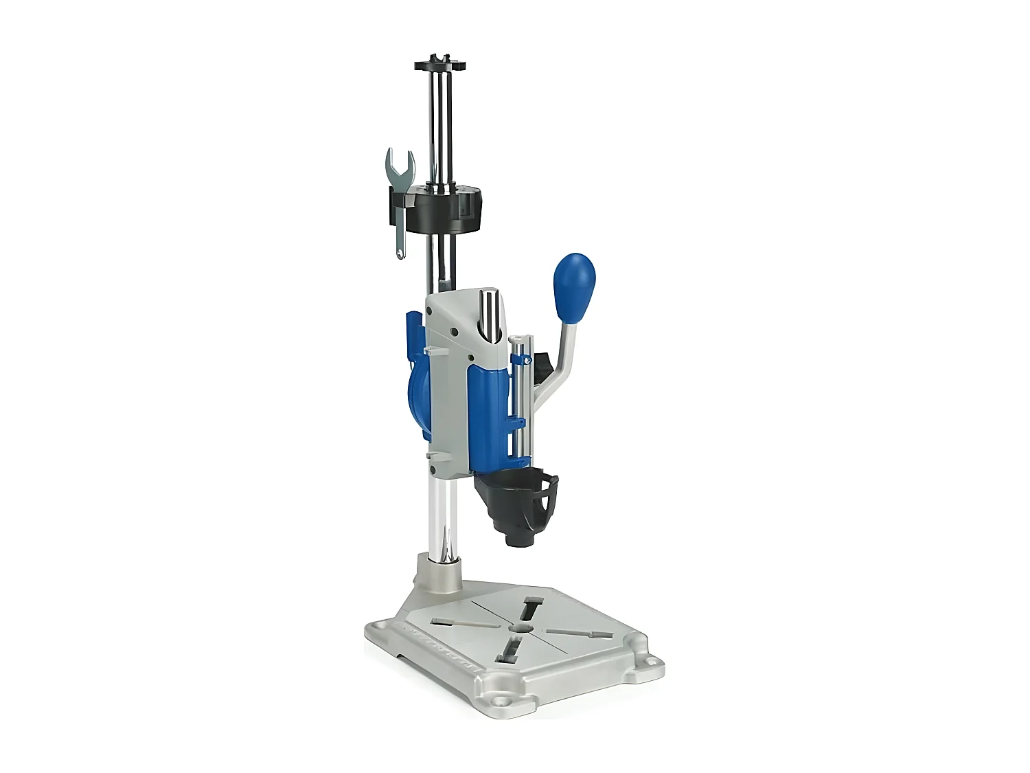 Support vertical Workstation  220 (Support de perceuse a colonne, en complément de l'arbre flexible)
