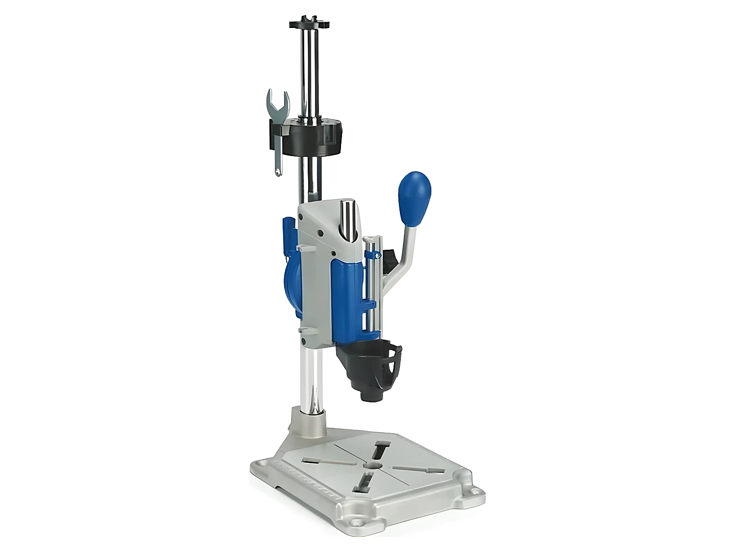 Soporte vertical Workstation 220 para taladro de columna Dremel