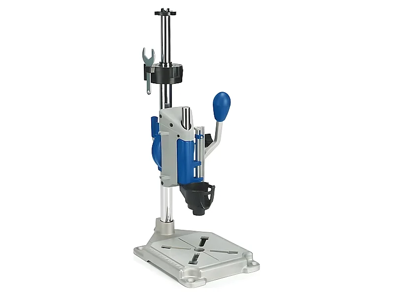 Support vertical Workstation  220 (Support de perceuse a colonne, en complément de l'arbre flexible)