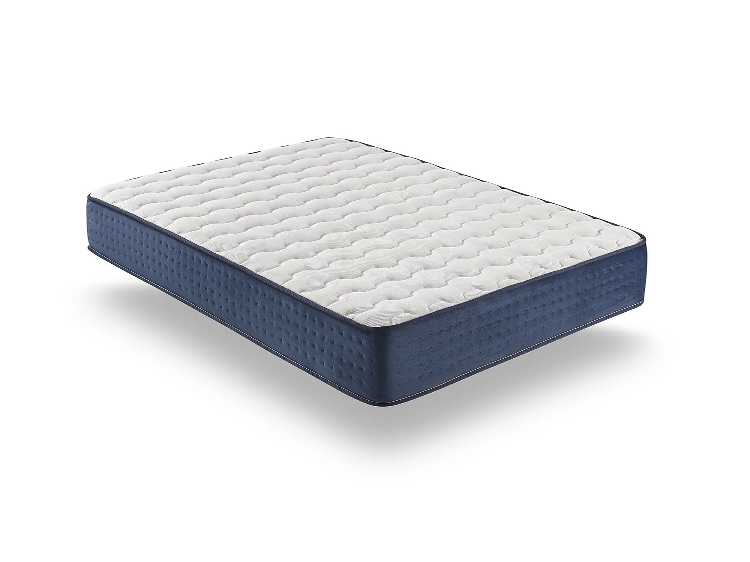 Matelas Visco Luxury Blue Sensation 120x190 Hauteur 30cm ±2